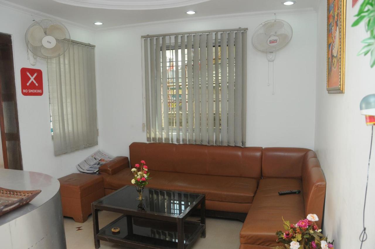 מלון בודהגאיה Sakura House מראה חיצוני תמונה